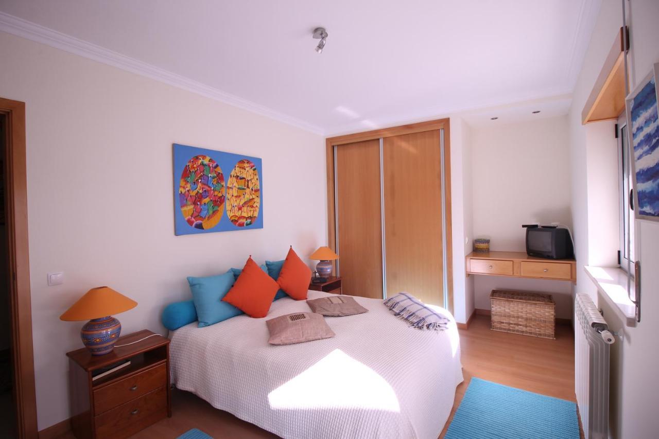 Casa Da Palmeira Beach Apartment São Bernardino Exterior foto