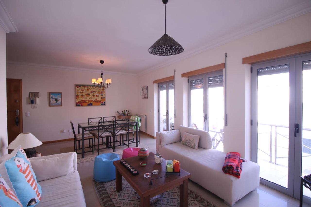 Casa Da Palmeira Beach Apartment São Bernardino Exterior foto