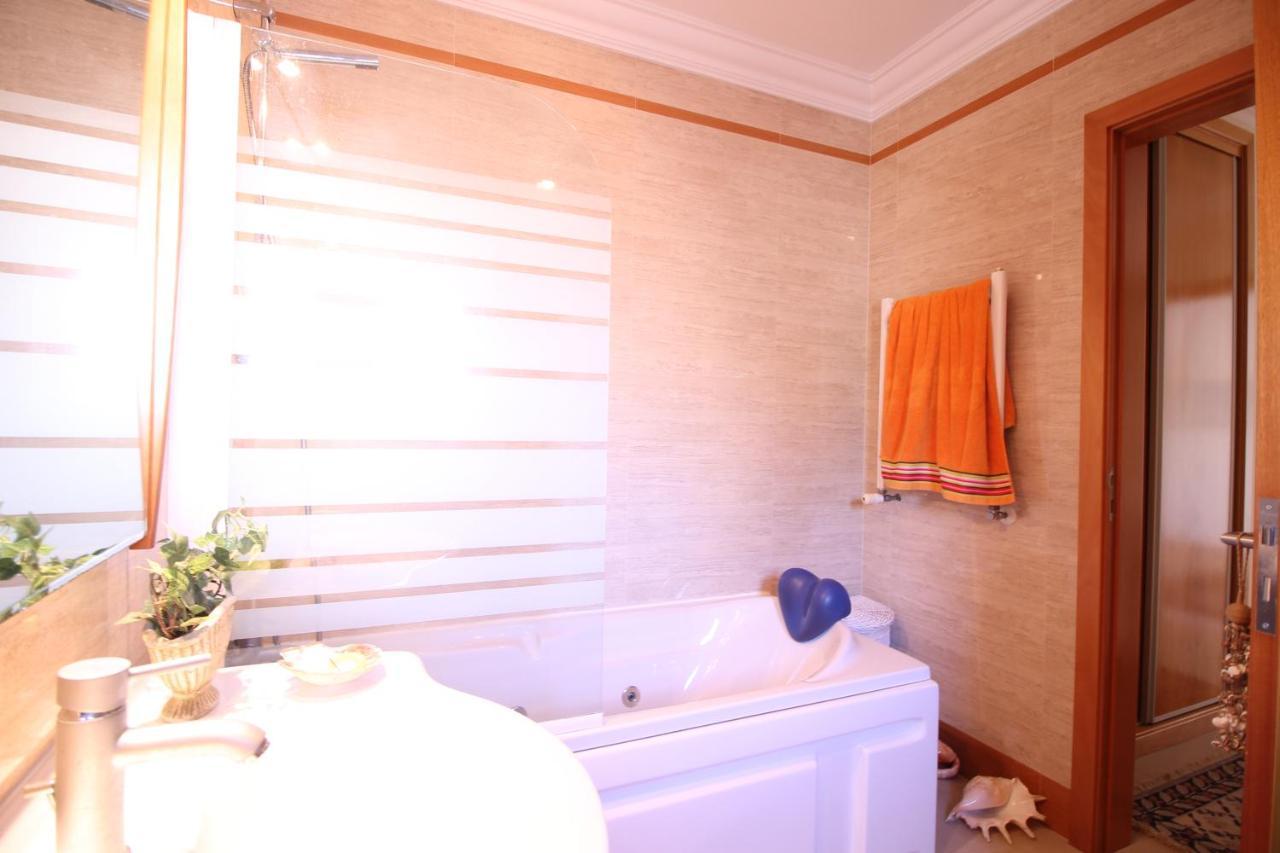 Casa Da Palmeira Beach Apartment São Bernardino Exterior foto